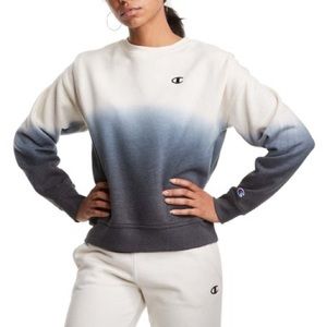 Champion | ombré colored | sweatshirt | size small